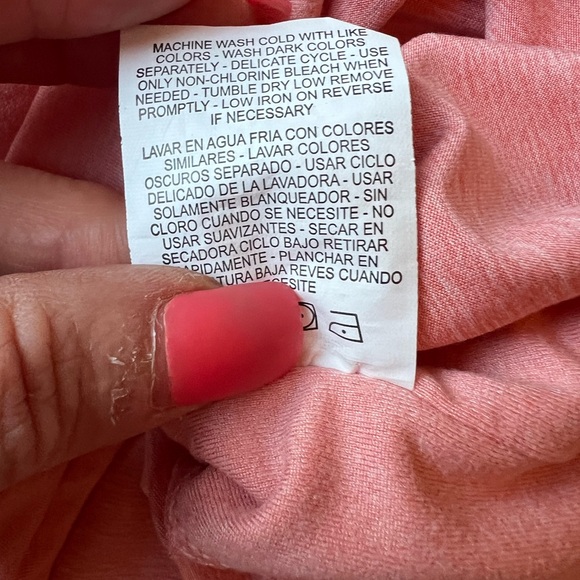 Athletic top by Apana.  Size S - Picture 7 of 9